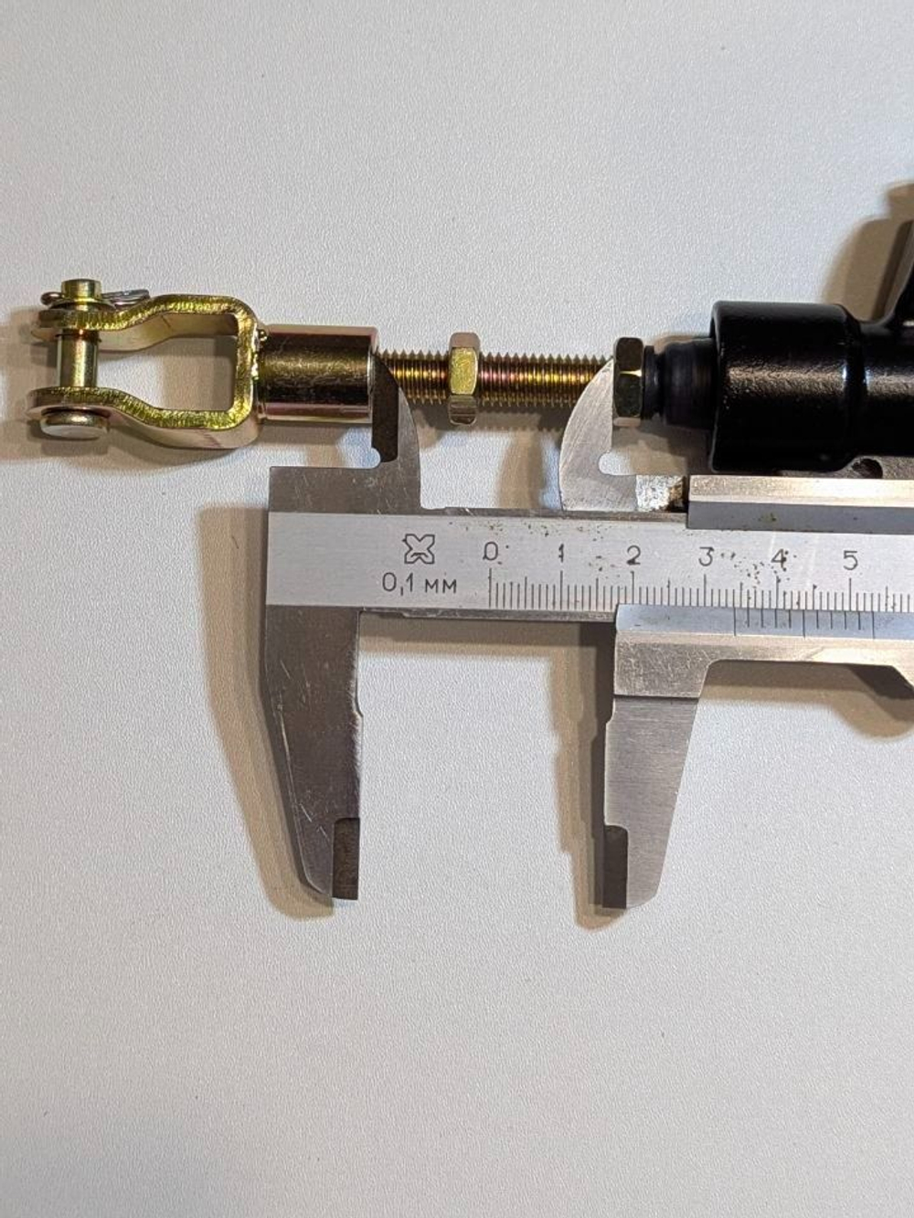 Задний тормозной цилиндр для тормоза питбайка, эндуро мотоцикла
