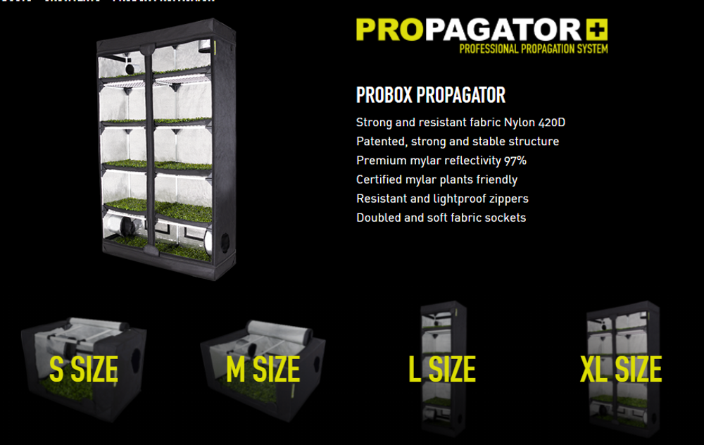 PROBOX PROPAGATOR