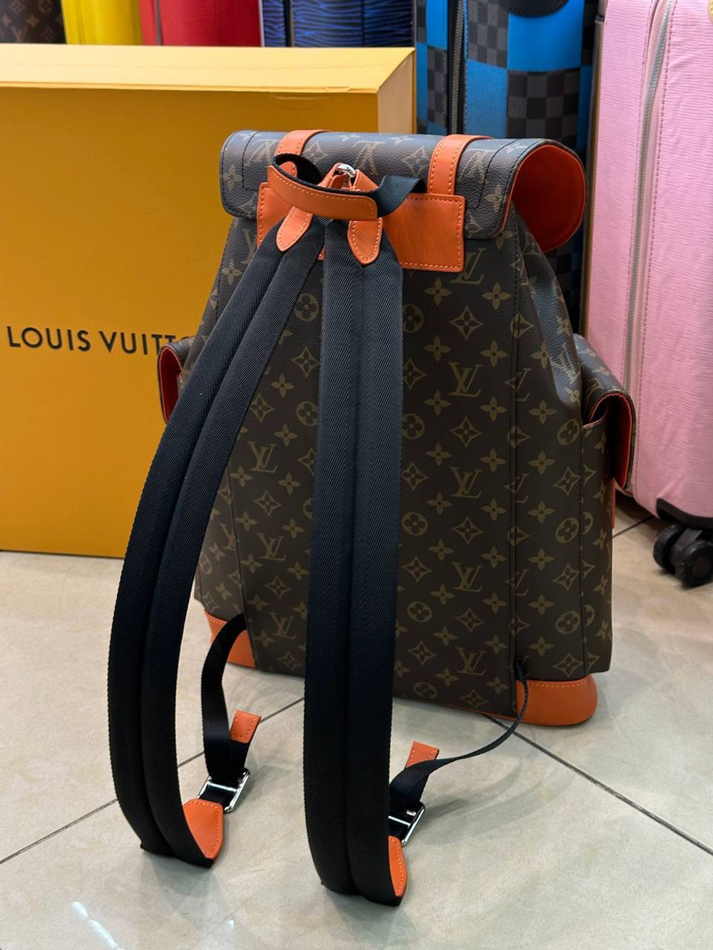 Рюкзак Louis Vuitton