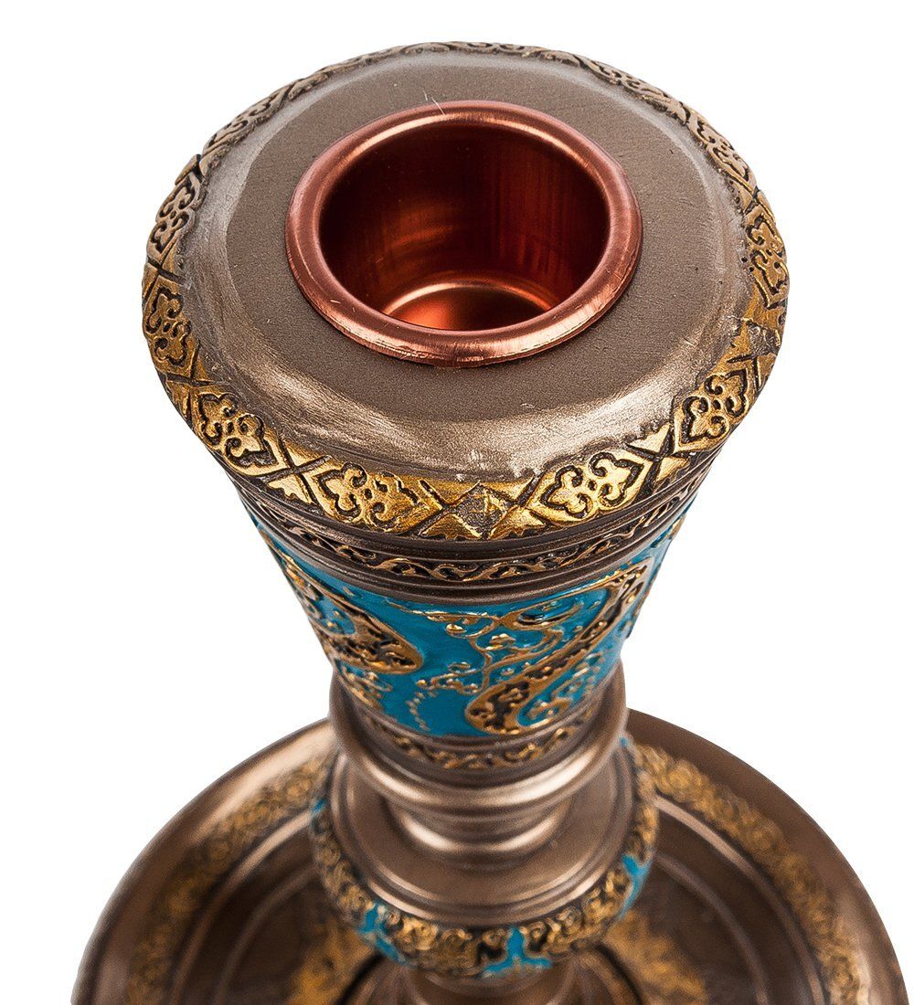 Veronese WS-534 Подсвечник с орнаментом