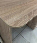 Стол письменный Бруно дуб сонома/дуб сонома