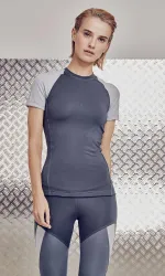 Рашгард Gaff Gang Grip Guard Дымчатый