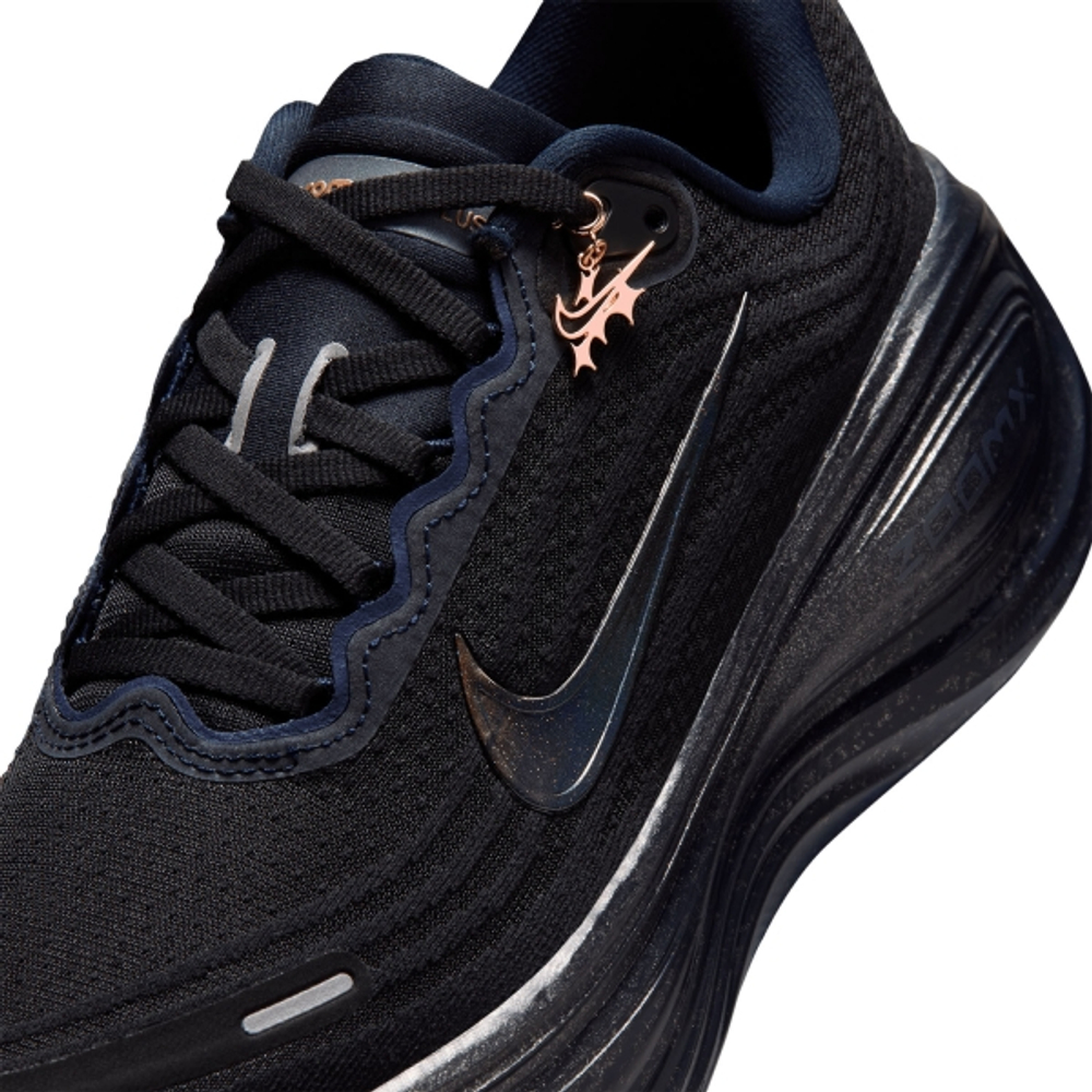 Женские Кроссовки для бега Nike VOMERO PLUS - PITCH BLUE/BLACK/BLUR/BLACKENED BLUE