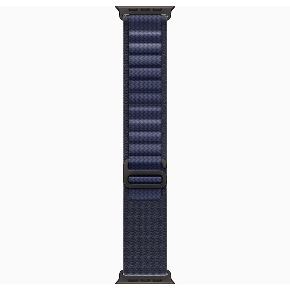 Умные часы Apple Watch Ultra 2 49mm Black Titanium Navy Black Alpine Loop M (MYTF3)