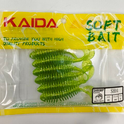 Силиконы KAIDA 8.5см №64