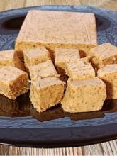 Индийская халва Bharat BAZAAR Soan Papdi Карамель 250 г