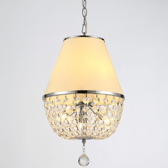 IL6207-6N-27 CR светильник потолочный