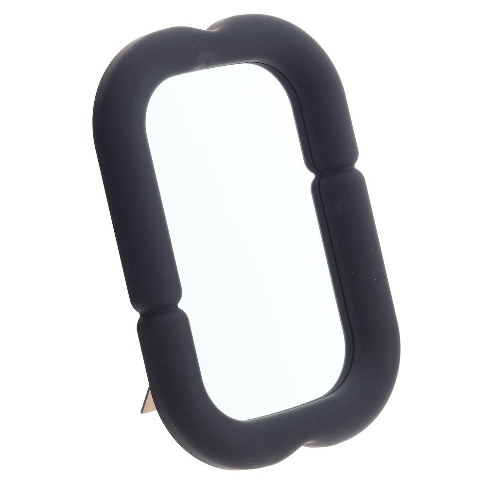 GAEM Зеркало настольное, L20 W2,5 H30 см