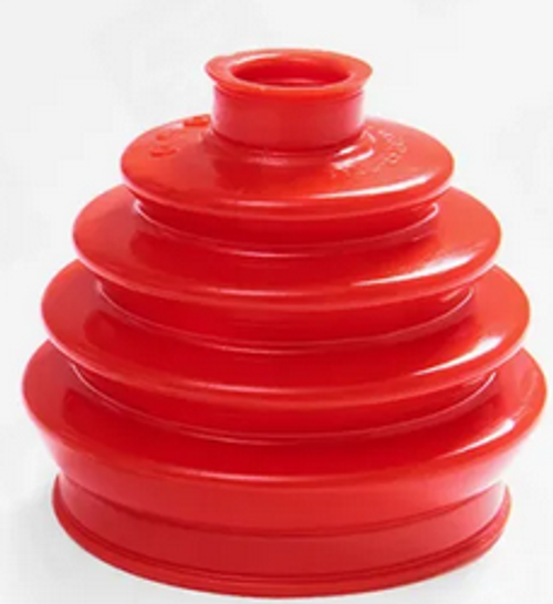 Пыльник привода 2110 (2108) Малый Внутр. КРАСН.ТВЕРДЫЙ.Дорогой УПАКОВКА по 1шт 2108-2115, 1118, 2170, 2190, Chevrolet LANOS 2110-2215068 ТВ ТПУ КРАС