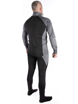 Термобелье Norfin POLAR WARM BLACK, размер M