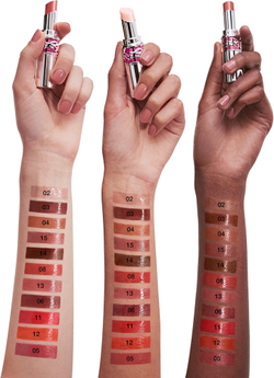 Yves Saint Laurent Loveshine Candy Glaze - Увлажняющий блеск для губ, 3,2 g