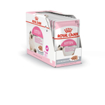 Влажный корм Royal Canin Kitten Sterilised для стерилизованных котят, паштет, 12 шт x 85 г