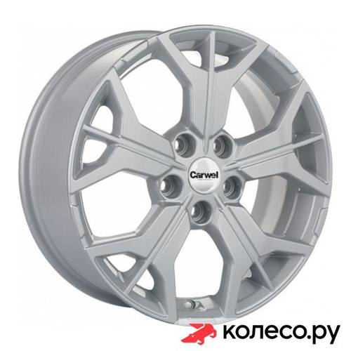 Бусани 1715 7x17/5*112 D57.1 ET54 SLT