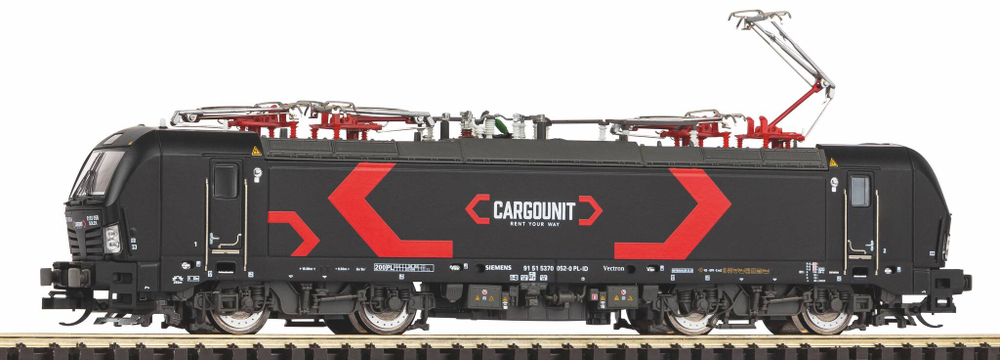 TT Электровоз Vectron EU46 CargoUnit VI