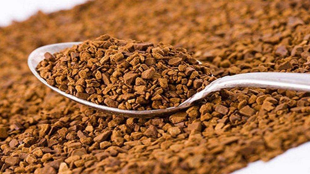 Кофе растворимый Tibio Gold Selection 95 г