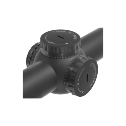 Оптический прицел Vector Optics Tauron 1-6x24 GENII FFP (SCFF-63) - макросъемка барабанчика увеличения