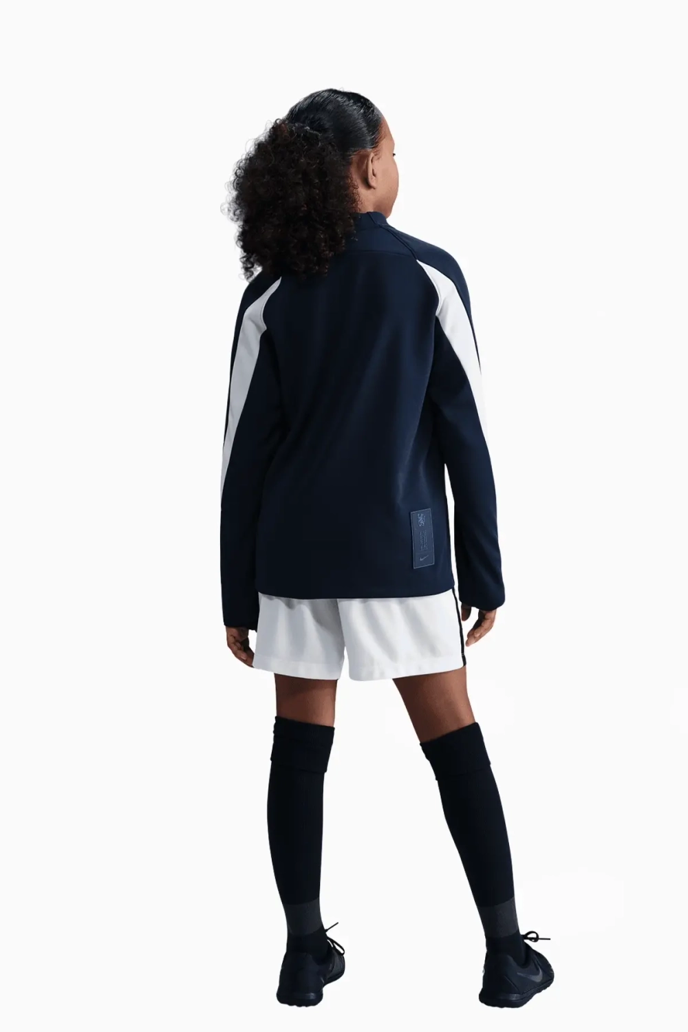Кофта Nike Chelsea FC 25/26 Academy Winter Warrior Junior - темно-синий