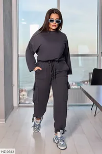 Костюм HZ-0342 Фабрика Моды