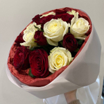 Букет из 15 роз