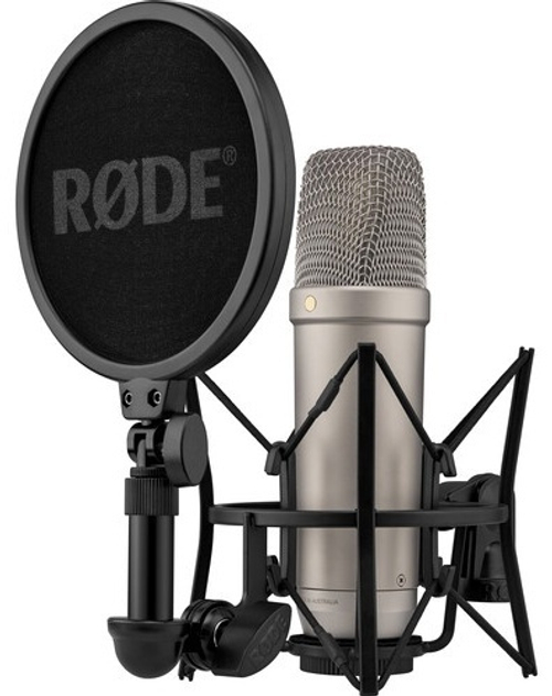 Микрофон Rode NT1 5th Generation Silver
