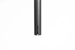 Руль ICON Lil-T, BLACK Alu 50*58 cm OVERSIZE IHC