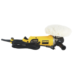 DeWalt, DWP849X, Полировальная машина с регулировкой скорости, 1250 Вт
