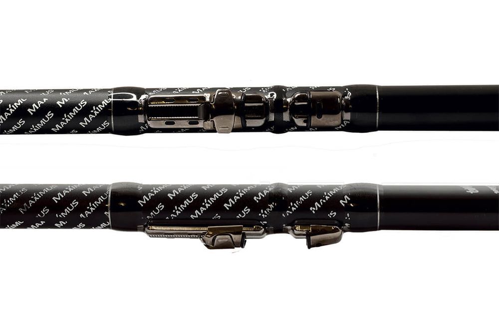 Удилище поплавочное Maximus с кол. REBEL BOLOGNESE 500 5.0 м