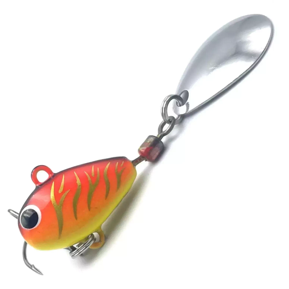 Тейл-спиннер UF-Studio Hurricane (28гр)