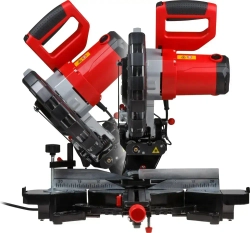 Торцовочная пила с протяжкой 255 мм по дереву WORTEX MS 2520-1 LMO (MS25201LMO029)