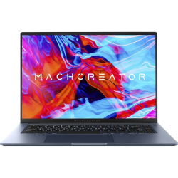Ноутбук 14'' Machenike Machcreator-14X Core i5 12500H/16Gb/512Gb SSD/14'' WQXGA/DOS Черный (MC-14Xi512500HQ90HBM00R2)