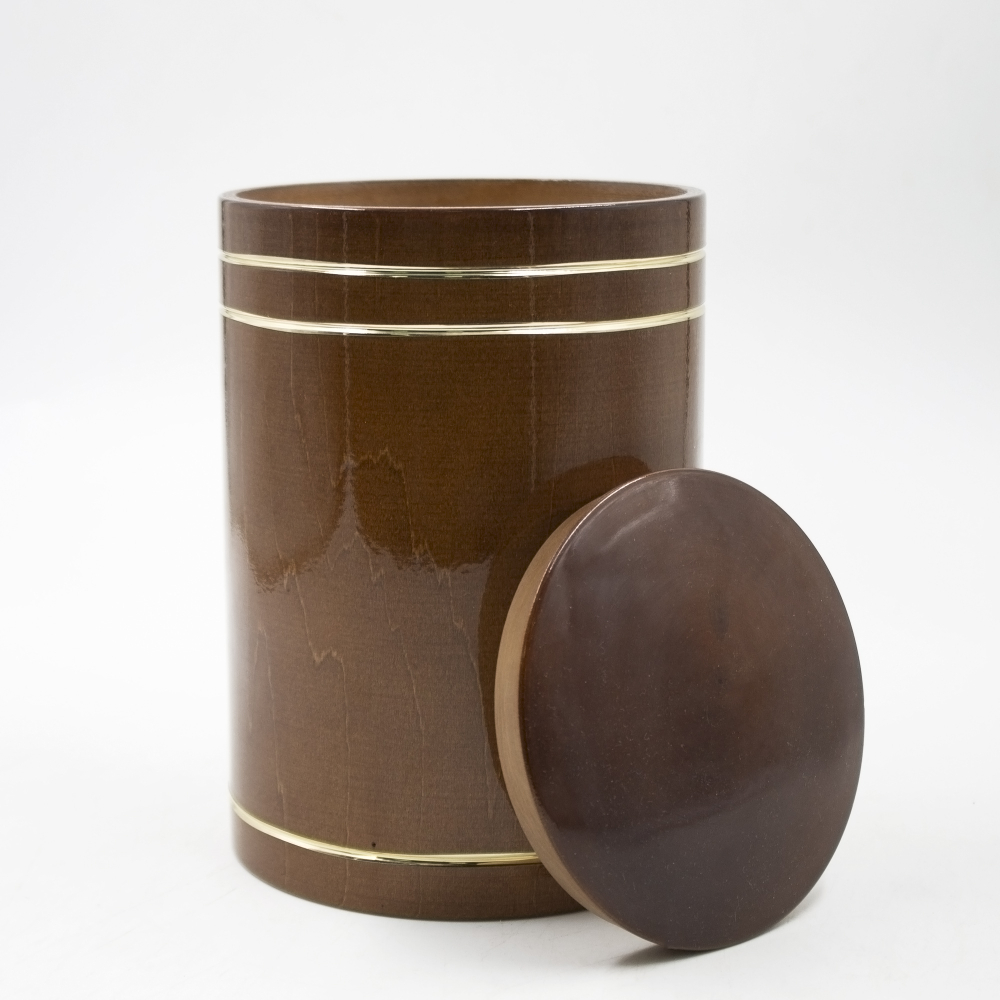 Урна биоразлагаемая «Наследие» лак