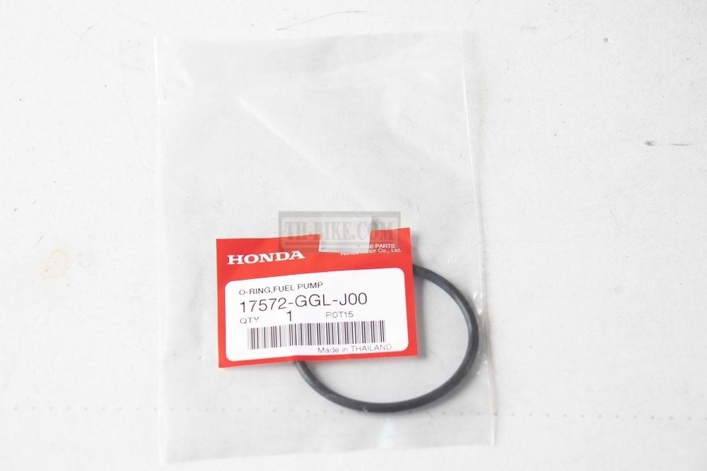 17572-GGL-J00. O-RING, FUEL PUMP