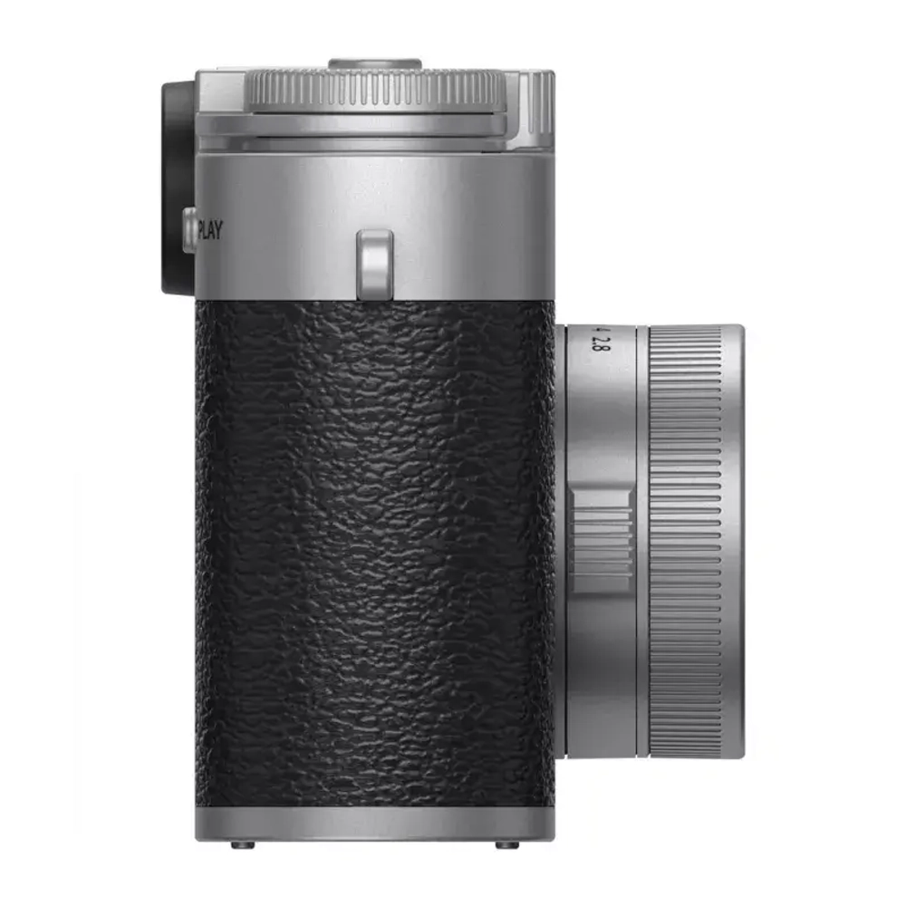 Компактный фотоаппарат Fujifilm X Half Silver