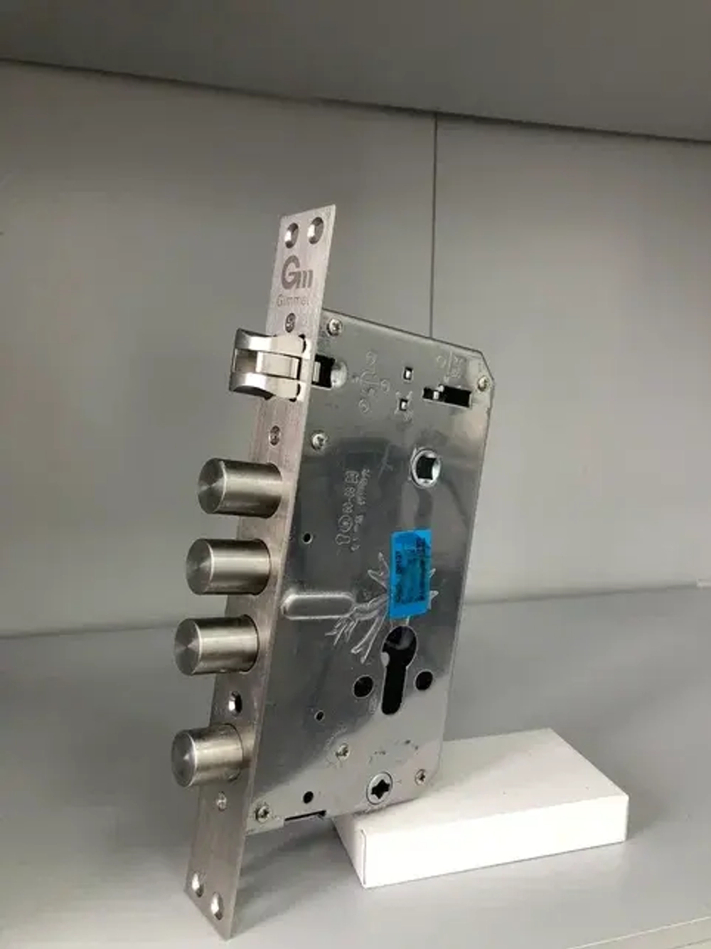 Gimmel F55 USmart Go - умный автоматический замок