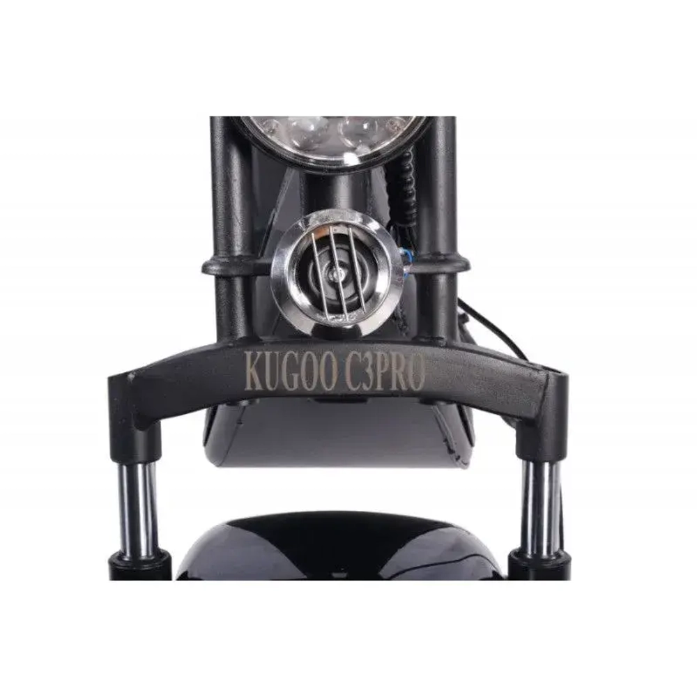 Электроскутер Kugoo C3 Pro 2000W 20Аh 60V