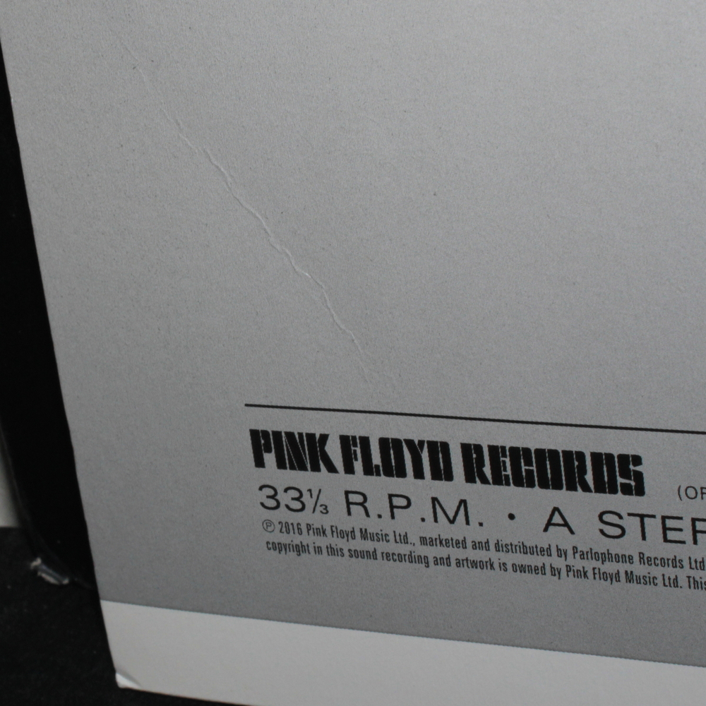 Pink Floyd / The Piper At The Gates Of Dawn (LP)