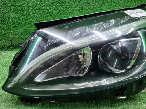 Фара левая Mercedes C W205 (2014-2018) LED