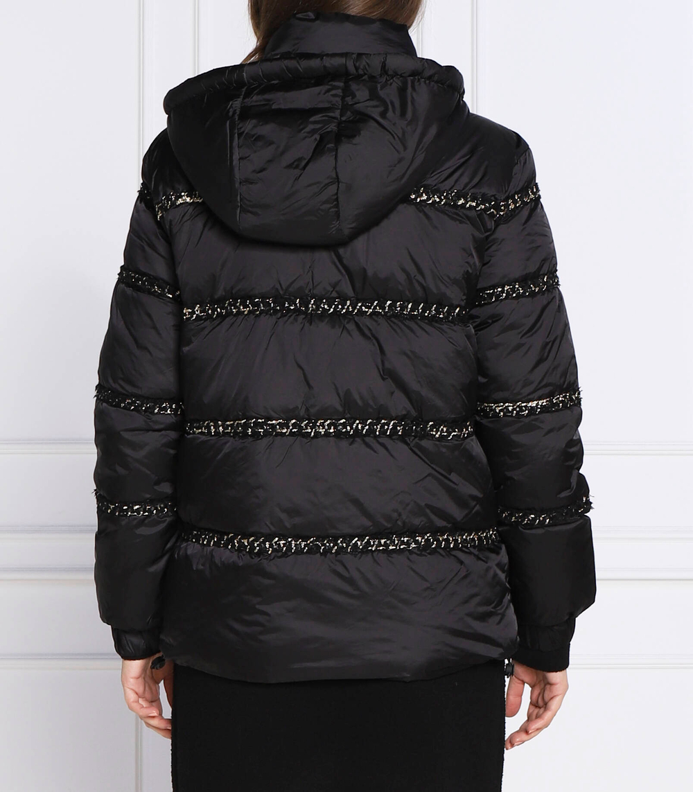 куртка leonie GUESS - черный(W2BL42 WEWP0)