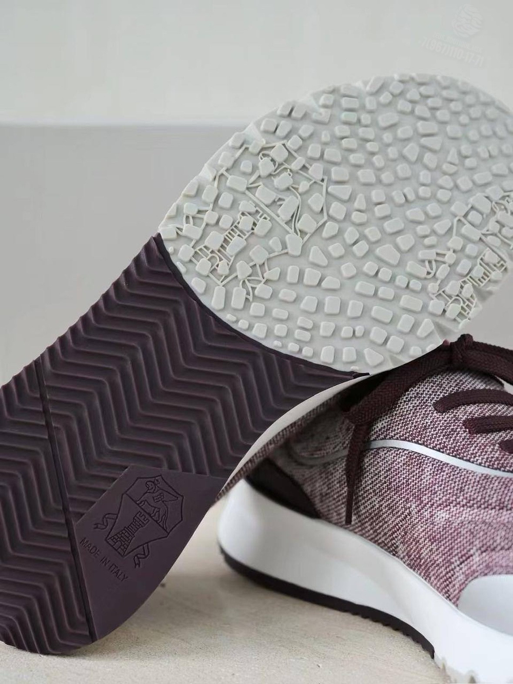 Кроссовки Brunello Cucinelli