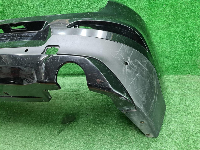 Бампер задний BMW X4 G02 (2018-2021)