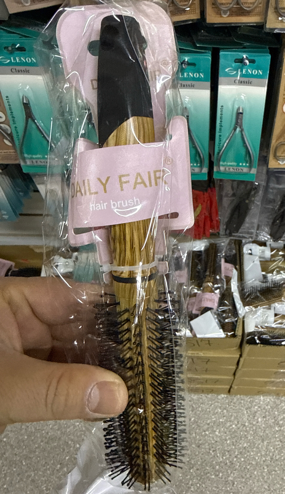 Расческа 8517