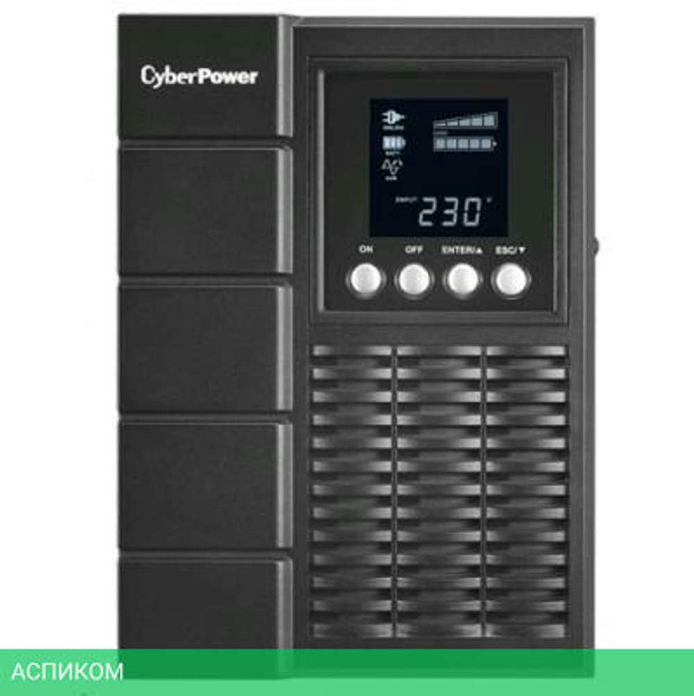 Источник бесперебойного питания CyberPower OLS1000E