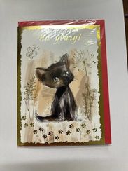 Açıqca \ Открытки \ Postcard Конверт с рисунком 50