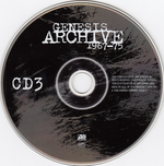 Genesis / Archive 1967-75 (4CD)