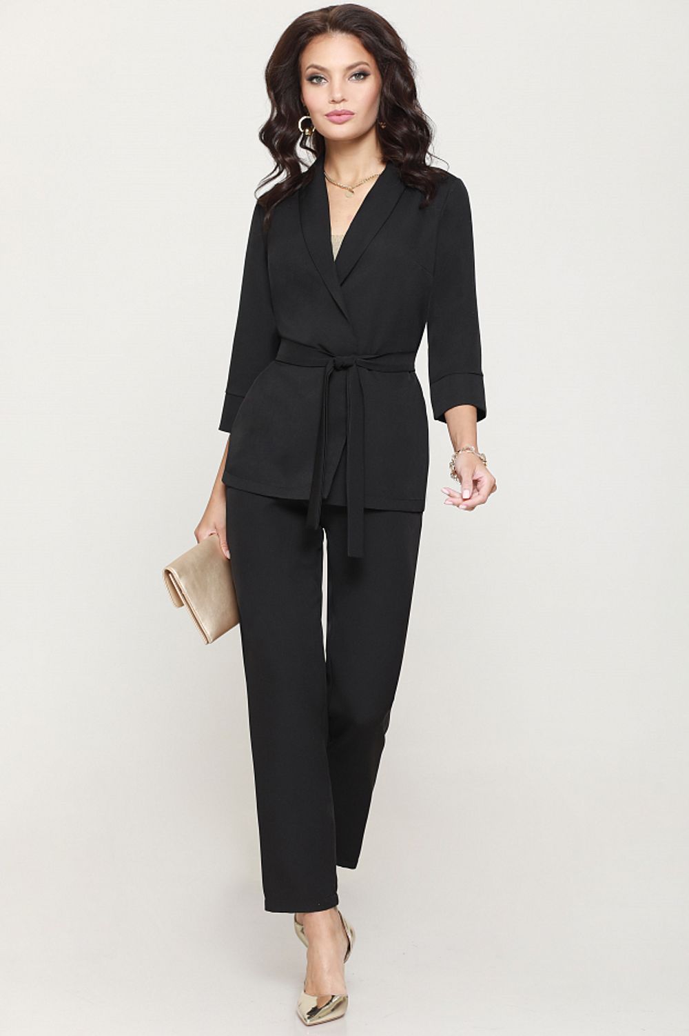 Костюм Модный приговор, классика DStrend (Акция)