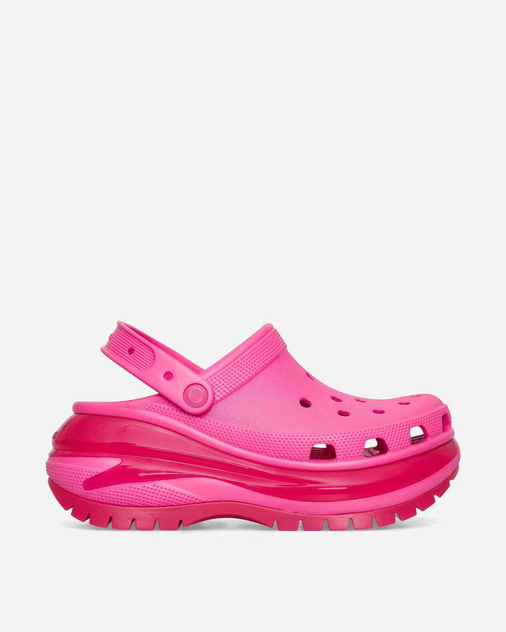 Сабо женские CROCS Mega Crush Clog