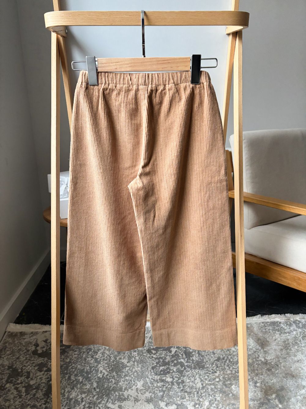 Вельветовые брюки Il Gufo, 140