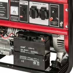 BRAIT BR5500-CU(E) бензиновый генератор 02.01.014.029