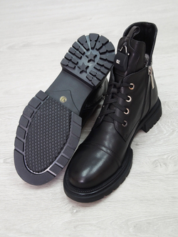 Ботинки женские зимние