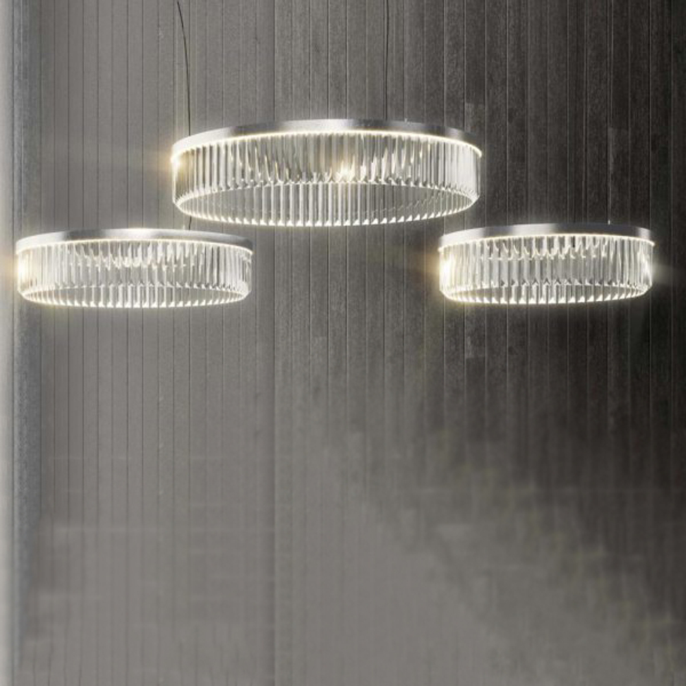 Pendant design lamp  Reflexa by Sergio Marchetti